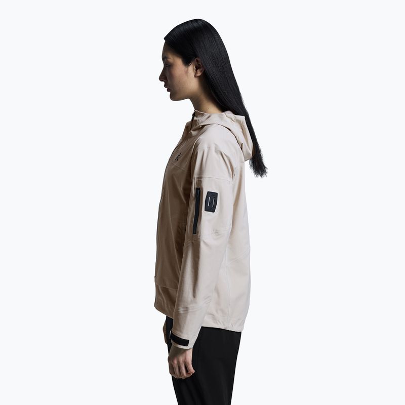 Geacă pentru femei On Trek sand 4