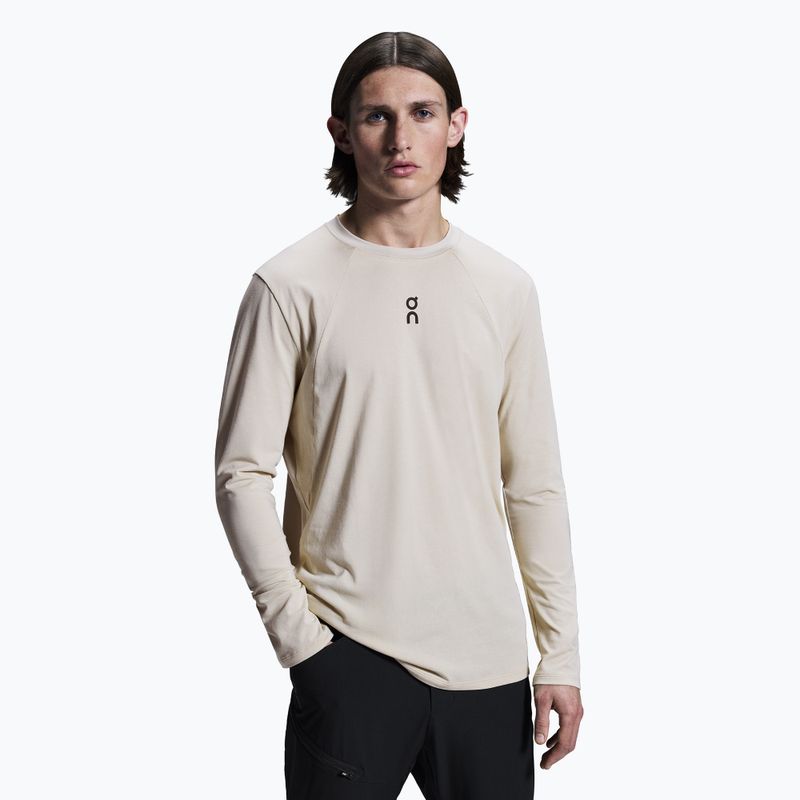 Longsleeve pentru bărbați On Trek Long-T sand 4