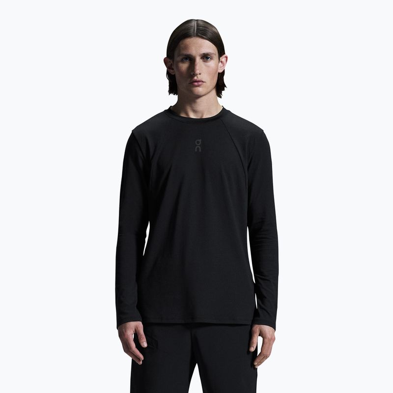 Longsleeve pentru bărbați On Trek Long-T black