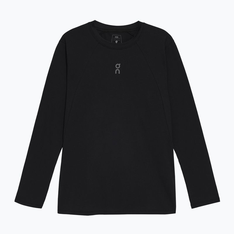 Longsleeve pentru bărbați On Trek Long-T black 6