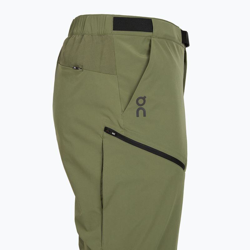 Pantaloni de trekking pentru bărbați On Trek taiga 4
