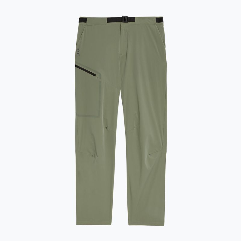 Pantaloni de trekking pentru bărbați On Running Trek taiga