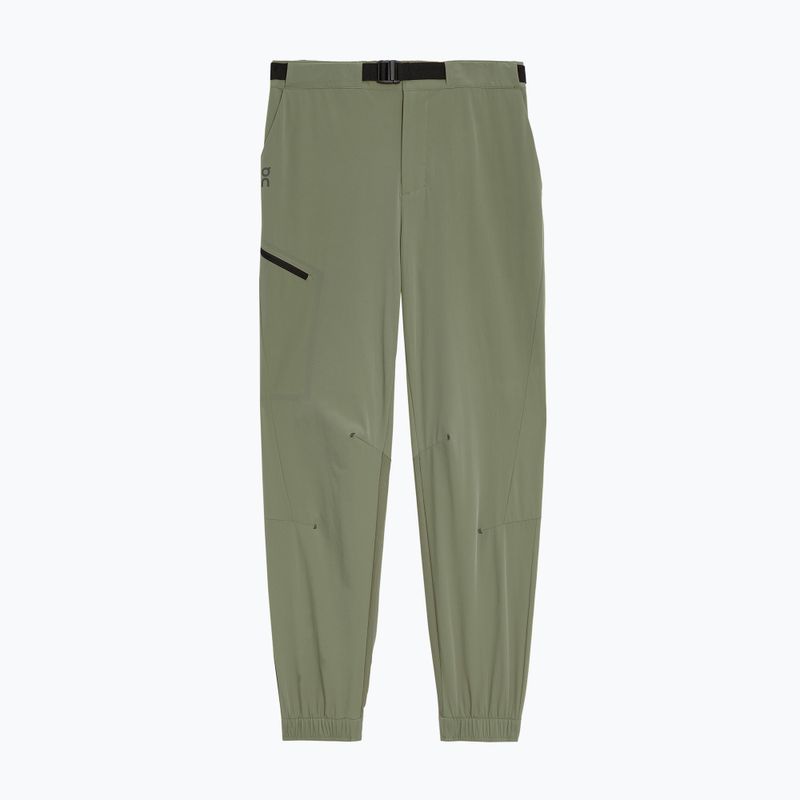 Pantaloni de trekking pentru femei On Running Trek taiga