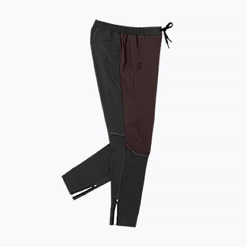 Pantaloni de alergare pentru femei On Weather ox