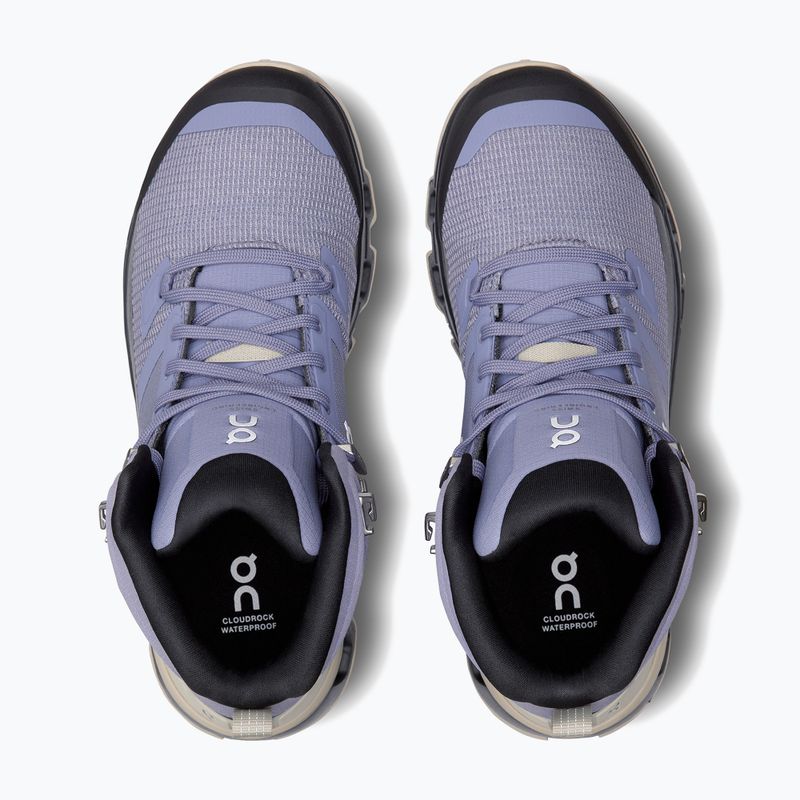 Încălțăminte de trekking pentru femei On Cloudrock Waterproof 12