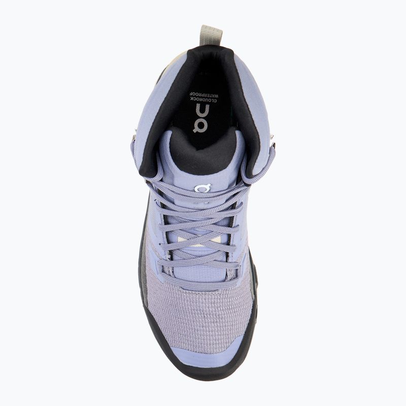 Încălțăminte de trekking pentru femei On Cloudrock Waterproof 5