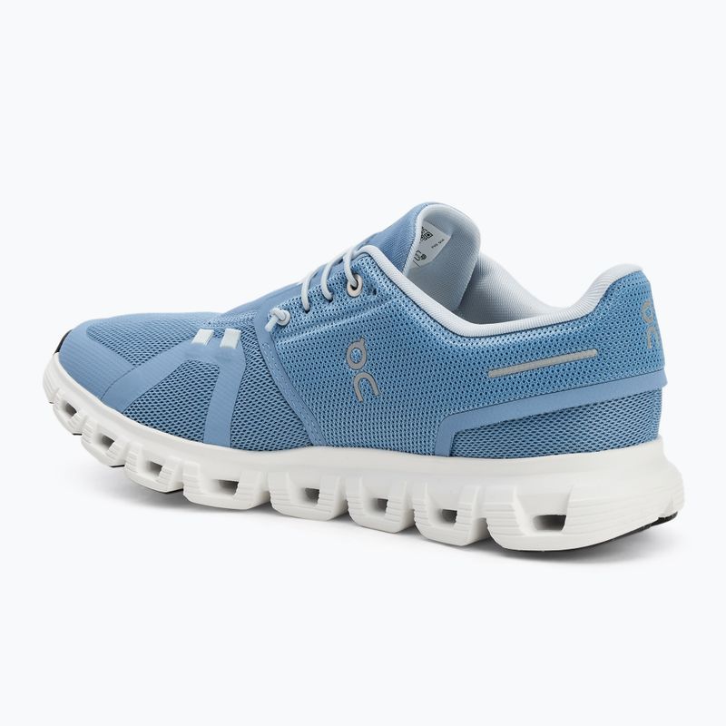 Încălțăminte pentru bărbați  On Cloud 6 chambray/white 3