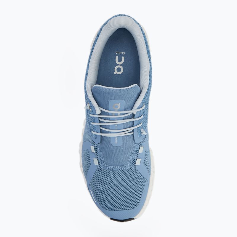 Încălțăminte pentru bărbați  On Cloud 6 chambray/white 5