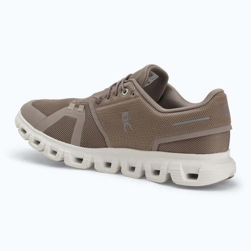 Încălțăminte pentru bărbați On Cloud 6 fog/white 3