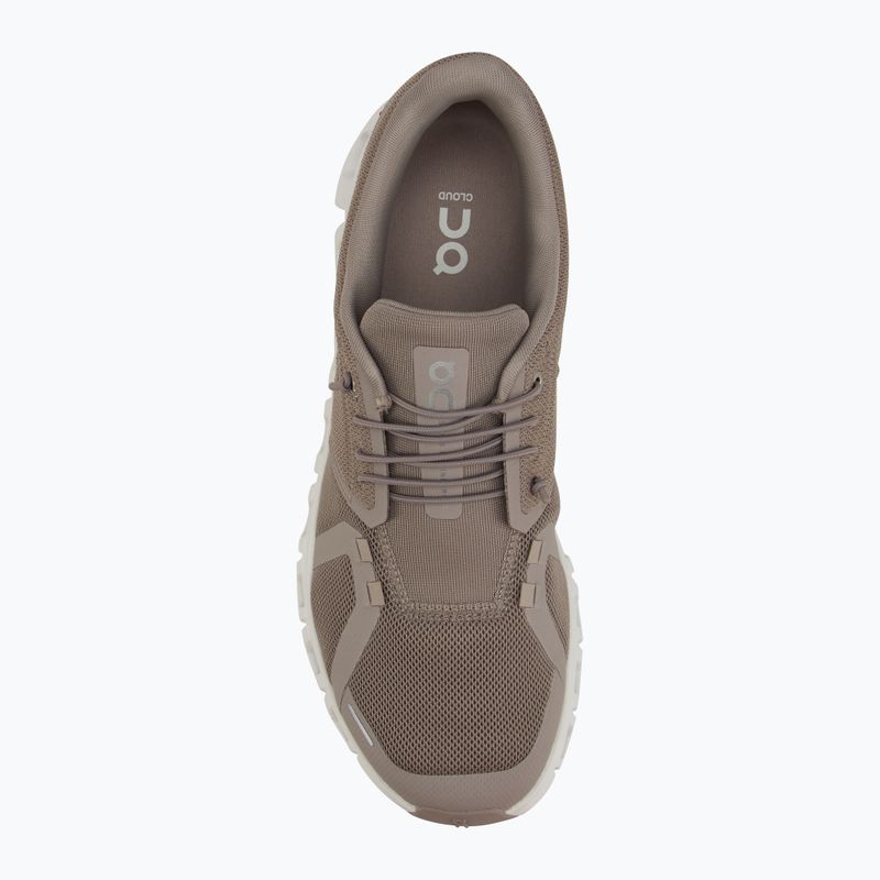 Încălțăminte pentru bărbați On Cloud 6 fog/white 5