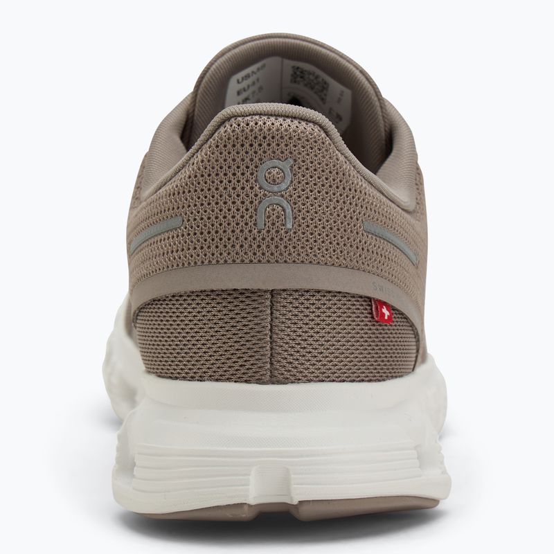 Încălțăminte pentru bărbați On Cloud 6 fog/white 6