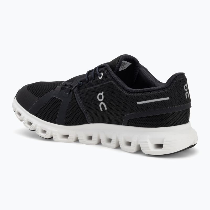 Încălțăminte pentru bărbați  On Running Cloud 6 black/white 3