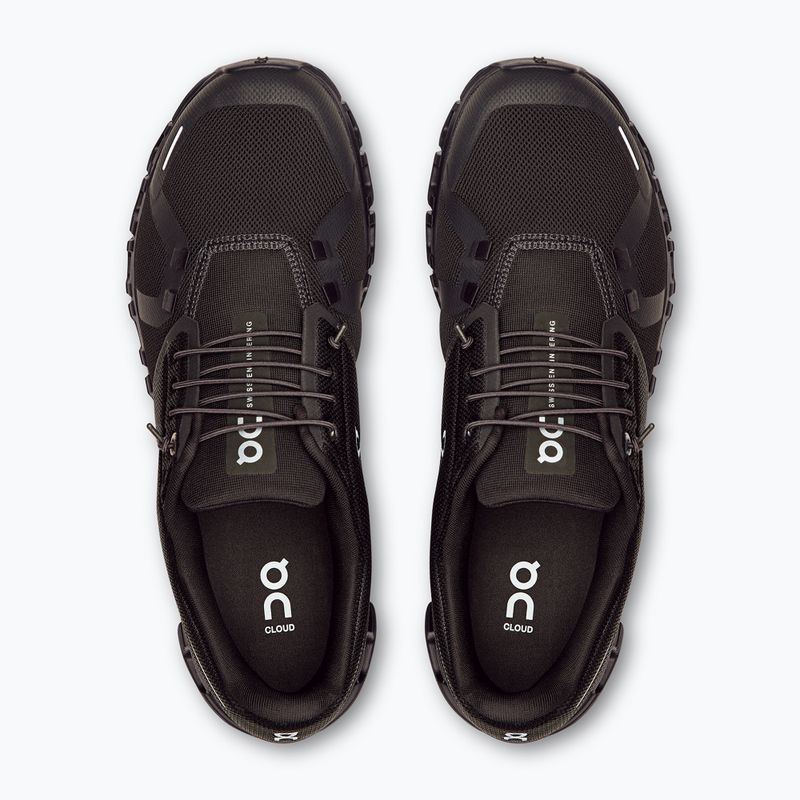 Încălțăminte pentru bărbați e On Running Cloud 6 black/black 4