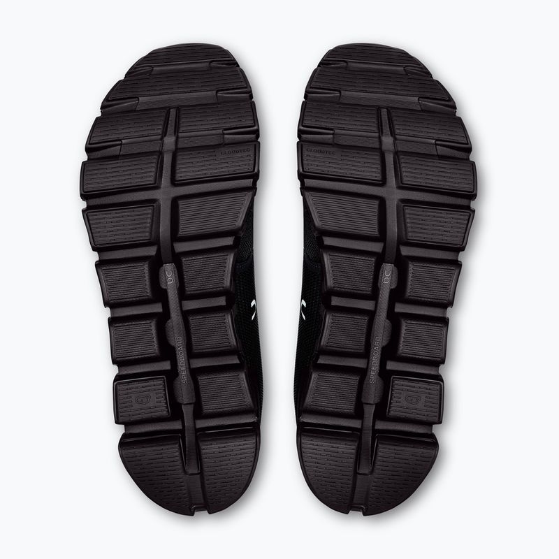 Încălțăminte pentru bărbați e On Running Cloud 6 black/black 5