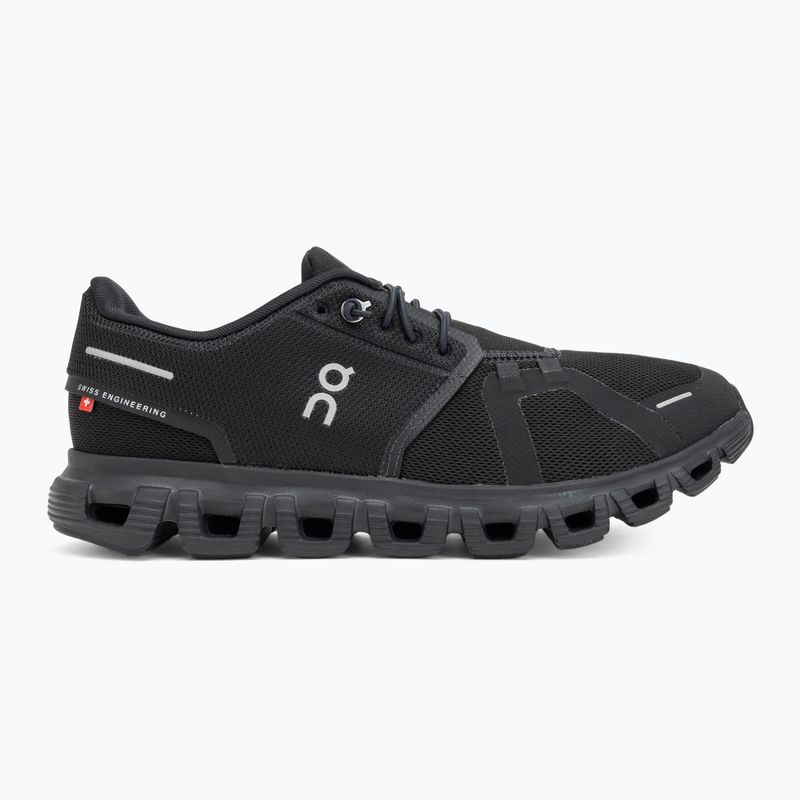 Încălțăminte pentru bărbați e On Running Cloud 6 black/black 2