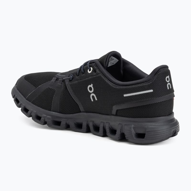 Încălțăminte pentru bărbați e On Running Cloud 6 black/black 3