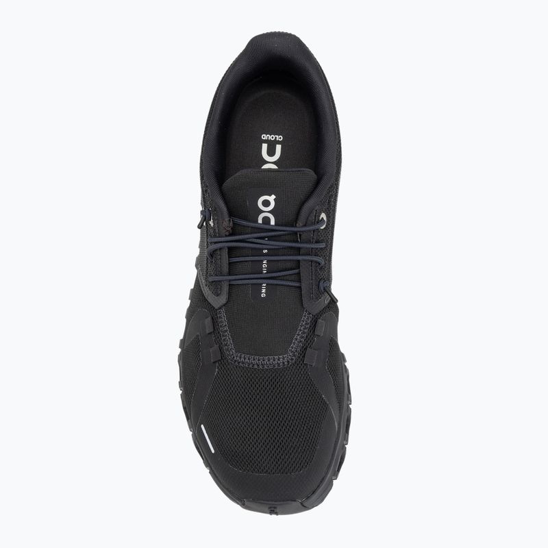 Încălțăminte pentru bărbați e On Running Cloud 6 black/black 5