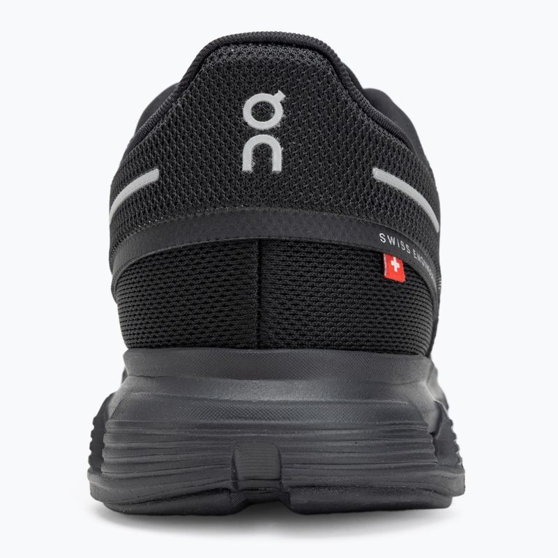 Încălțăminte pentru bărbați e On Running Cloud 6 black/black 6