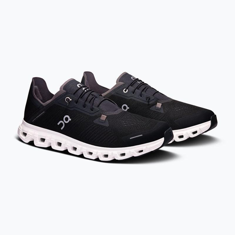 Încălțăminte pentru bărbați On Running Cloud 6 Coast black/white 3