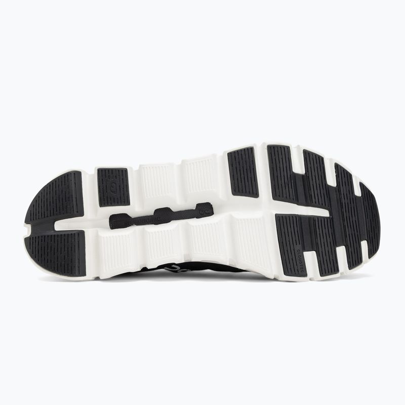 Încălțăminte pentru bărbați On Cloud 6 Coast black/white 4
