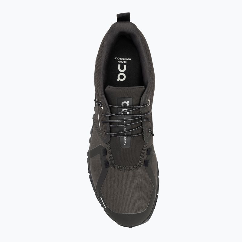 Încălțăminte pentru bărbați On Cloud 6 WP thorn/black 5