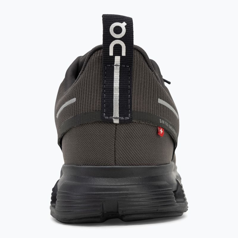 Încălțăminte pentru bărbați On Cloud 6 WP thorn/black 6