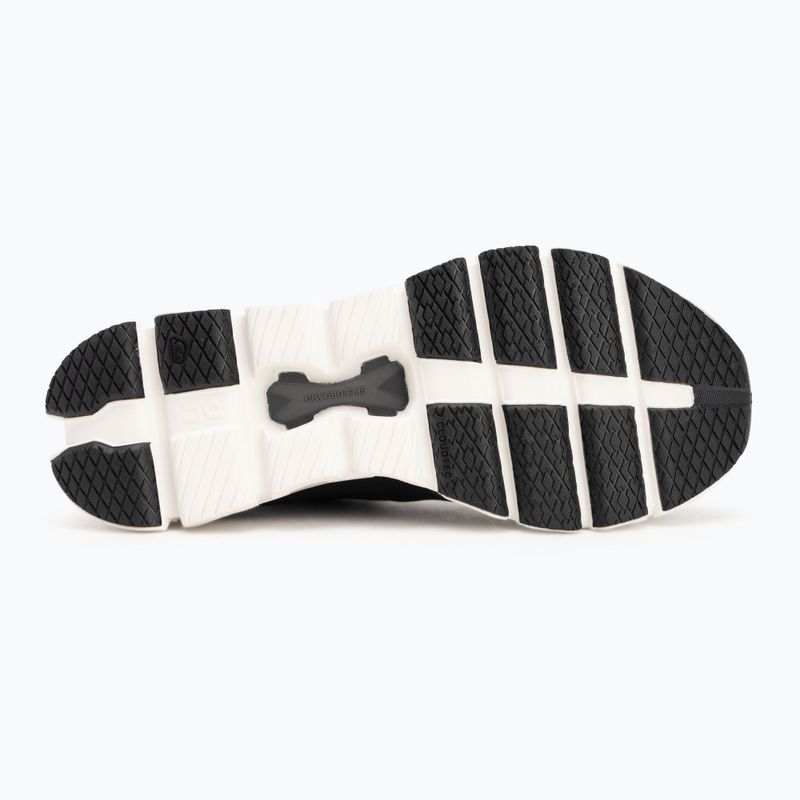 Încălțăminte de antrenament pentru bărbați On Cloud X 4 AD black/ssphalt 4