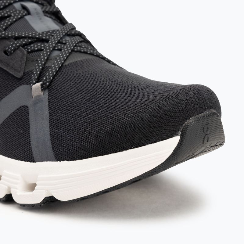 Încălțăminte de antrenament pentru bărbați On Cloud X 4 AD black/ssphalt 7