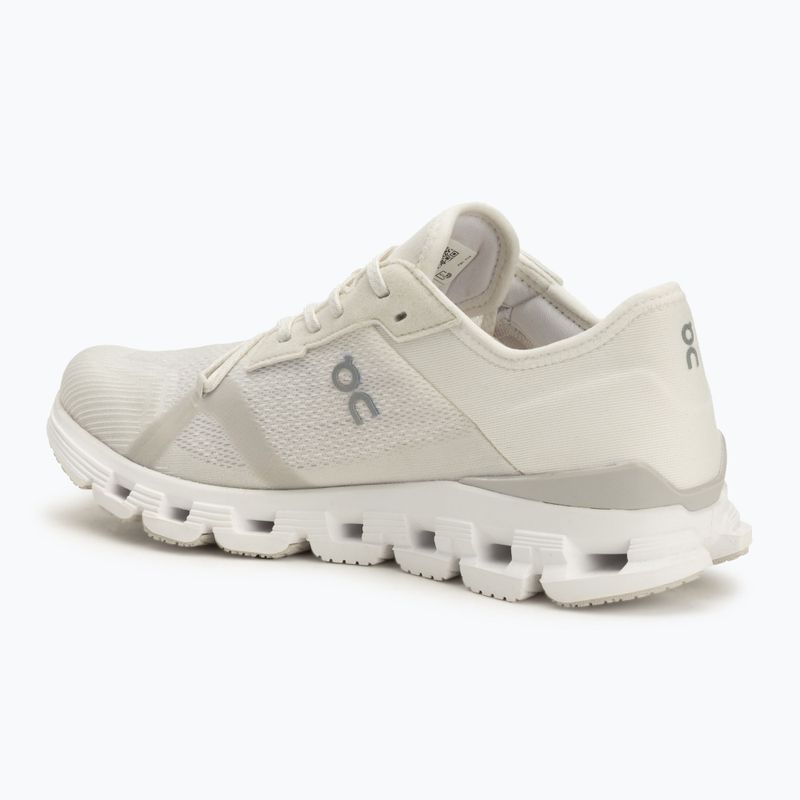 Încălțăminte de antrenament pentru bărbați On Running Cloud X 4 AD white/wolf 3