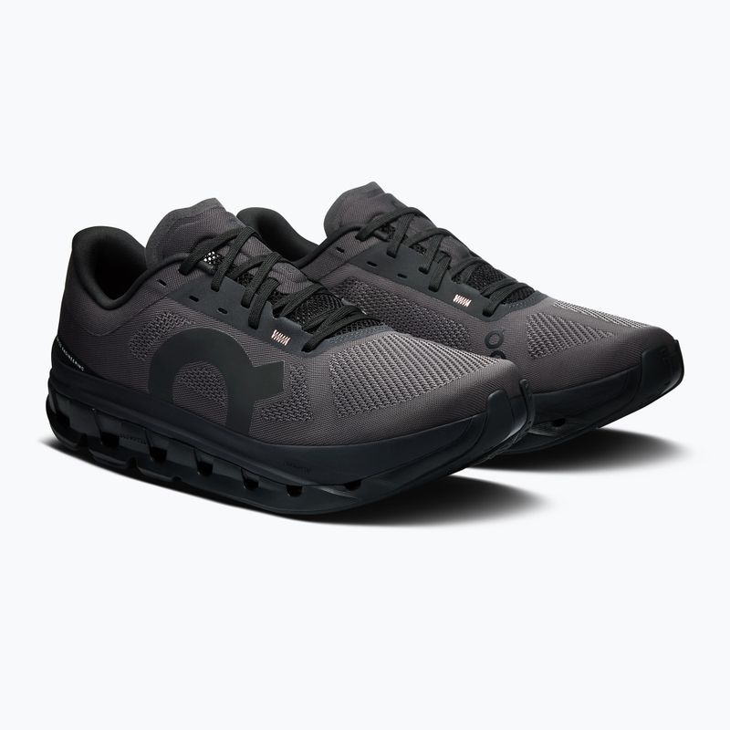 Încălțăminte de alergare pentru bărbați On Running Cloudflow 5 black/black 3