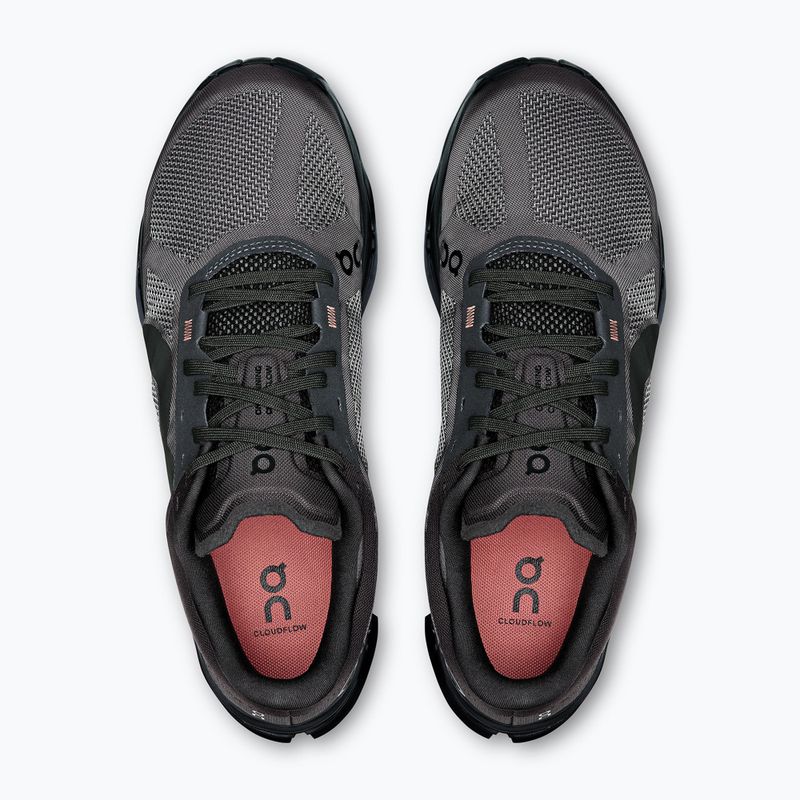 Încălțăminte de alergare pentru bărbați On Running Cloudflow 5 black/black 4