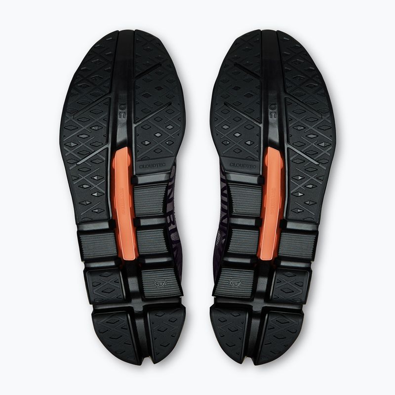 Încălțăminte de alergare pentru bărbați On Cloudflow 5 black/black 5