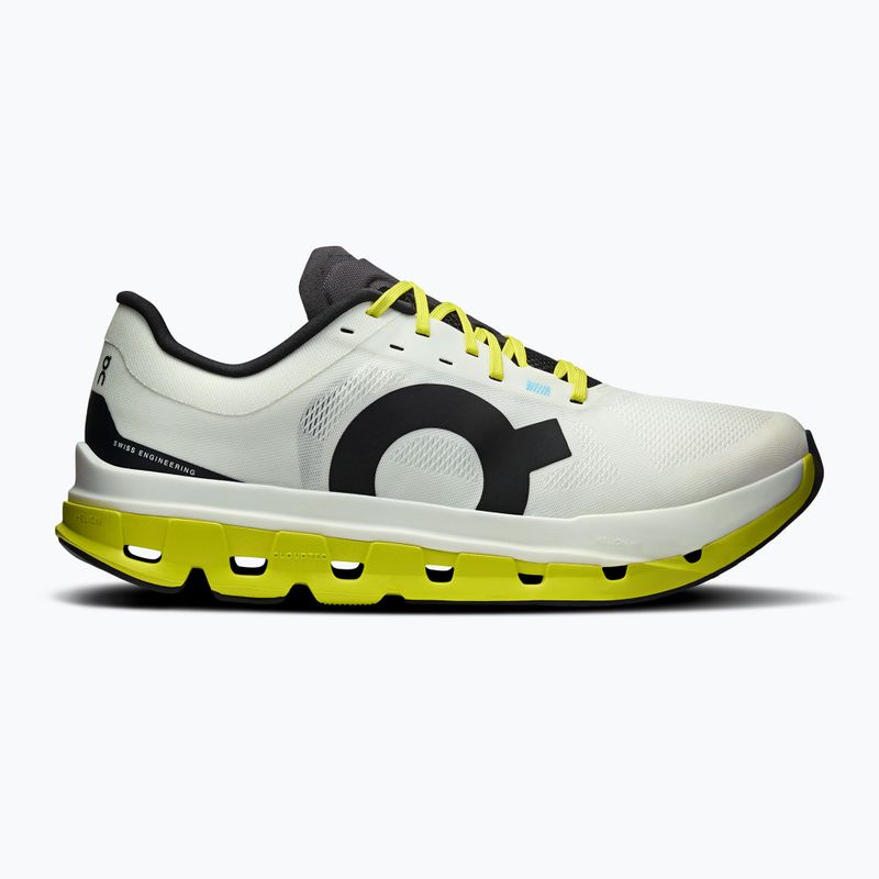 Încălțăminte de alergare pentru bărbați On Running Cloudflow 5 white/lime