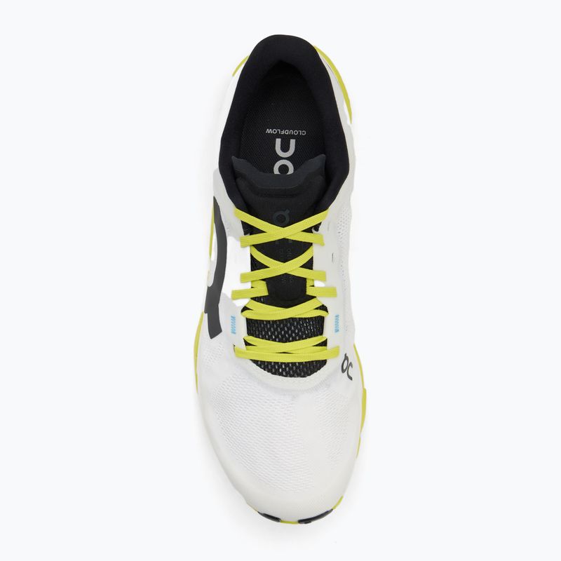 Încălțăminte de alergare pentru bărbați On Cloudflow 5 white/lime 5