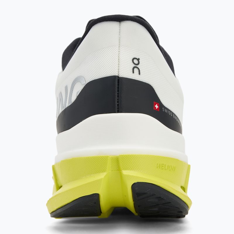 Încălțăminte de alergare pentru bărbați On Cloudflow 5 white/lime 6