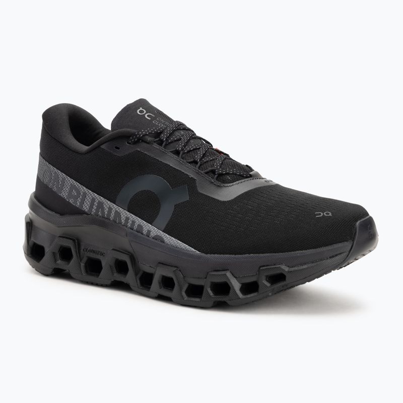 Încălțăminte de alergare pentru bărbați  On Cloudmonster 2 black/black