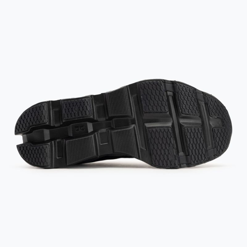 Încălțăminte de alergare pentru bărbați  On Cloudmonster 2 black/black 4