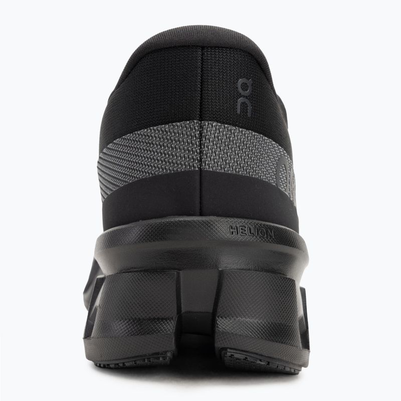 Încălțăminte de alergare pentru bărbați  On Cloudmonster 2 black/black 6