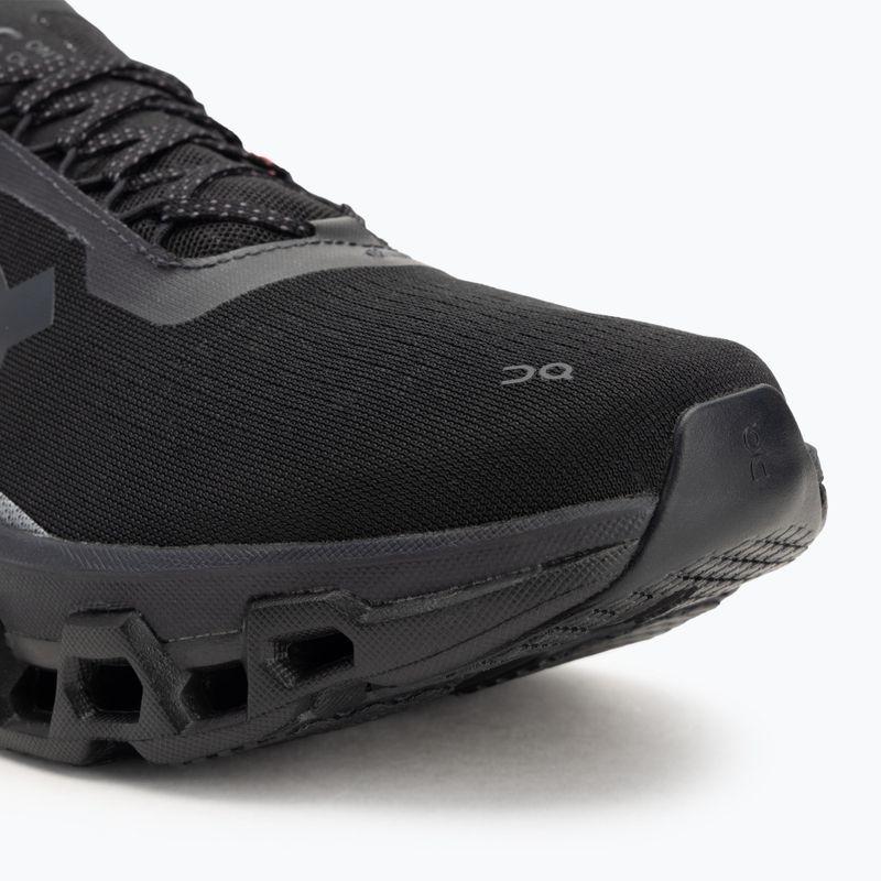 Încălțăminte de alergare pentru bărbați  On Cloudmonster 2 black/black 7