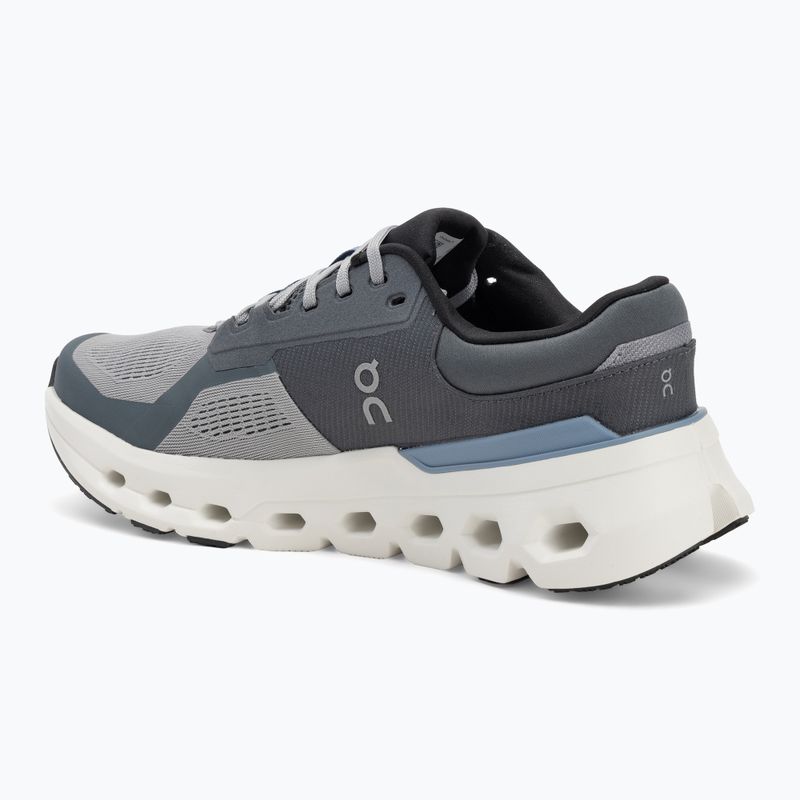 Încălțăminte de alergare pentru bărbați On Cloudrunner 2 alloy/chambray 3