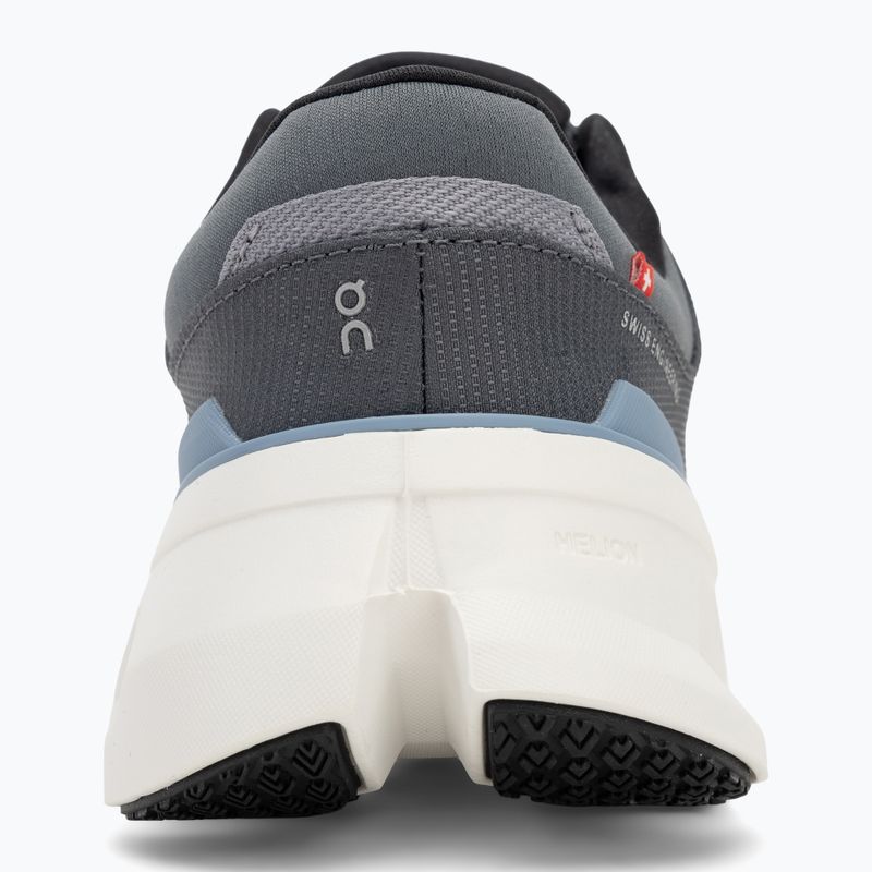 Încălțăminte de alergare pentru bărbați On Cloudrunner 2 alloy/chambray 6