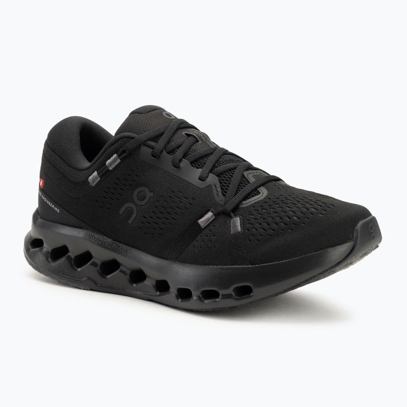 Încălțăminte de alergare pentru bărbați On Cloudsurfer 2 black/black