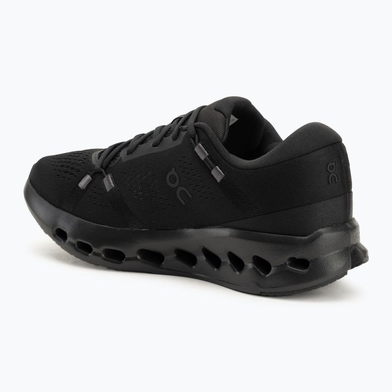Încălțăminte de alergare pentru bărbați On Cloudsurfer 2 black/black 3