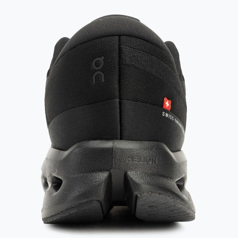 Încălțăminte de alergare pentru bărbați On Cloudsurfer 2 black/black 6