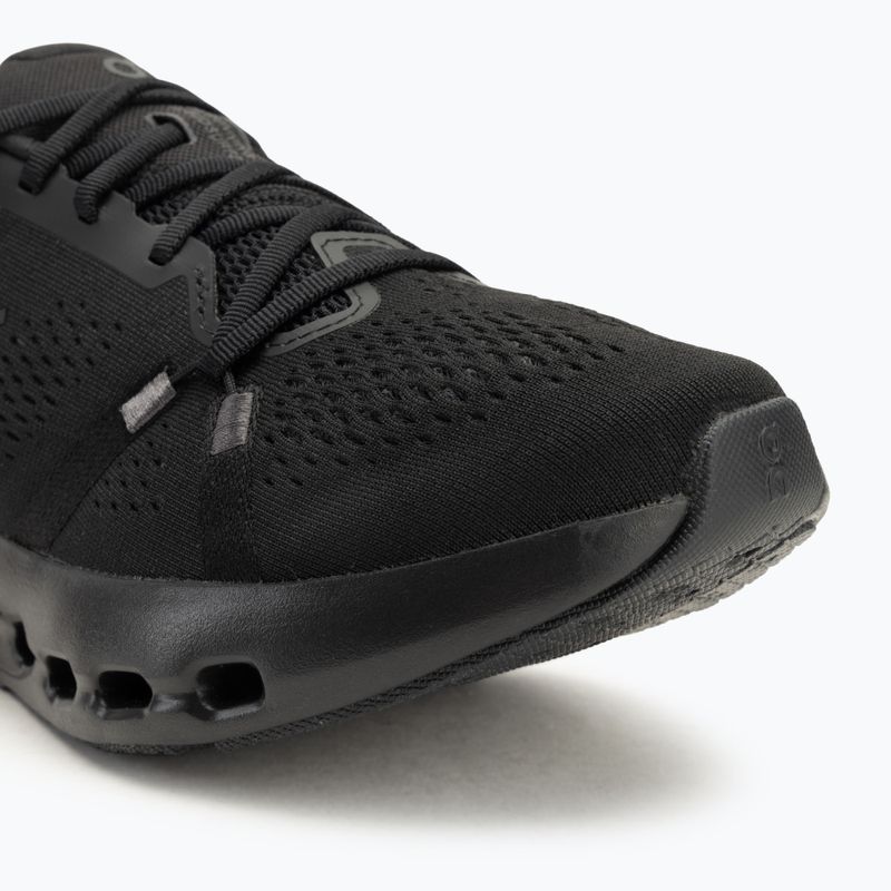 Încălțăminte de alergare pentru bărbați On Cloudsurfer 2 black/black 7