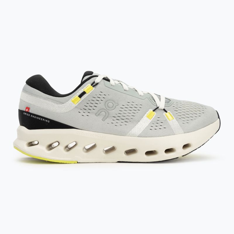 Încălțăminte de alergare pentru bărbați On Cloudsurfer 2 glacier/ivory 2