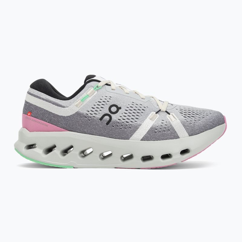 Încălțăminte de alergare pentru bărbați On Running Cloudsurfer 2 white/mineral 2