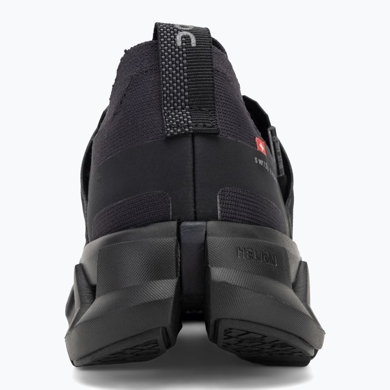 Încălțăminte de alergare pentru bărbați Buty On Cloudswift 4 black/eclipse 6