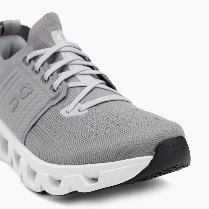 Încălțăminte de alergare pentru bărbați Buty On Cloudswift 4 alloy/glacier 7