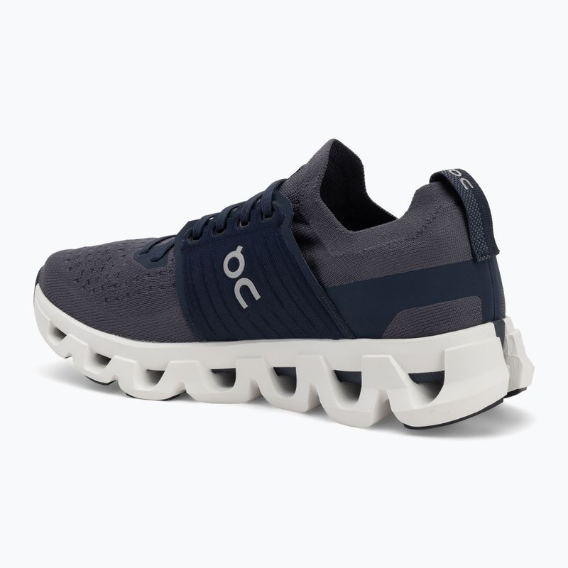 Încălțăminte de alergare pentru bărbați Buty On Running Cloudswift 4 navy/ink 3